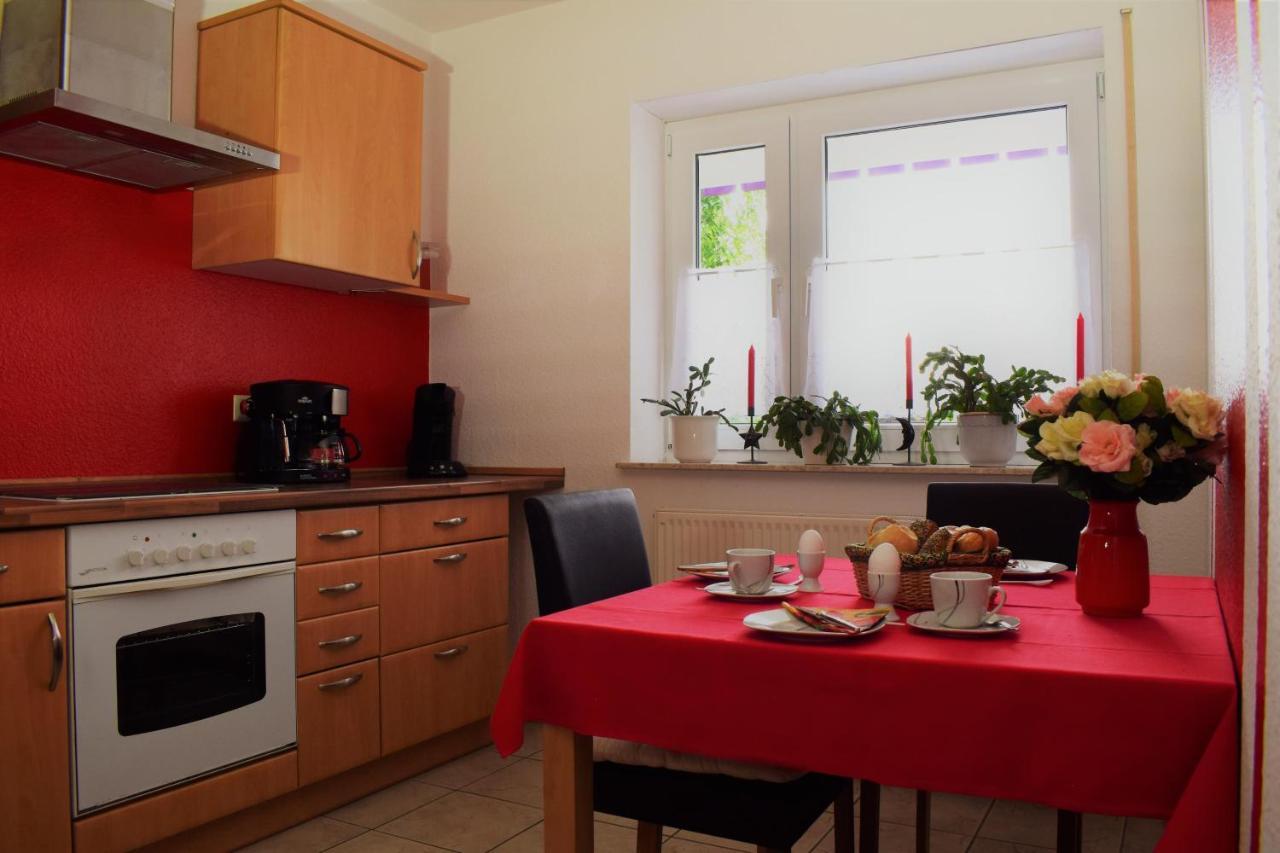 Ferienwohnung Jakobsweg Dietrichingen Ngoại thất bức ảnh