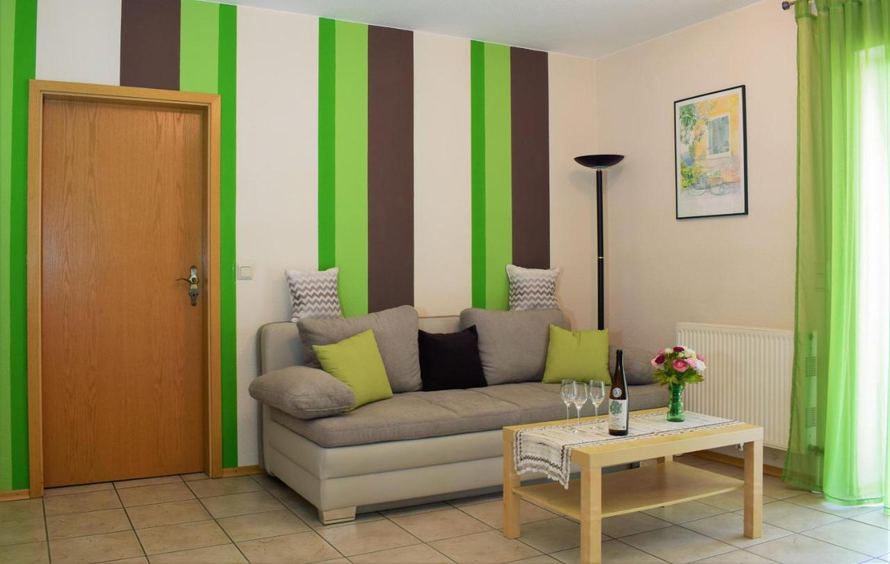 Ferienwohnung Jakobsweg Dietrichingen Ngoại thất bức ảnh