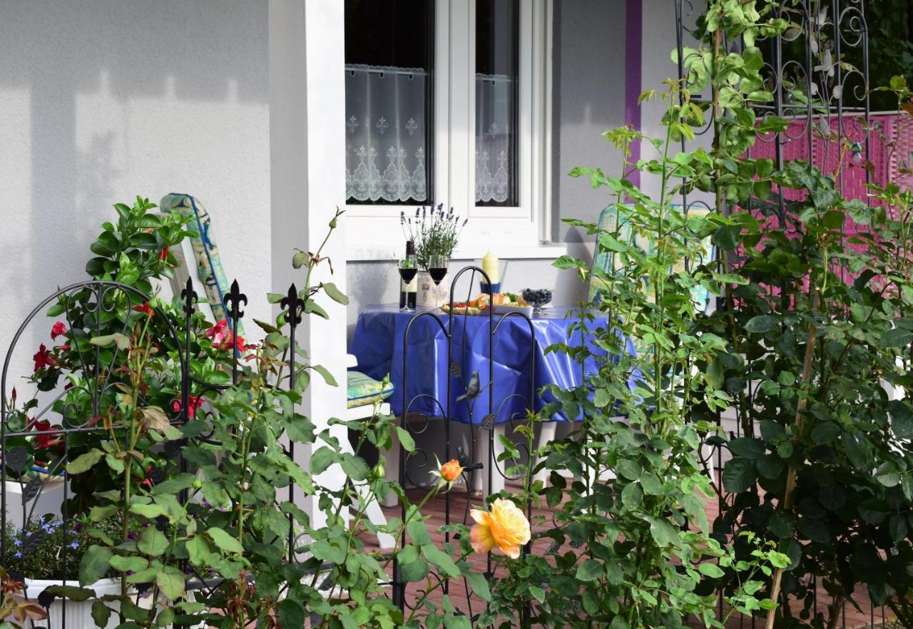 Ferienwohnung Jakobsweg Dietrichingen Ngoại thất bức ảnh