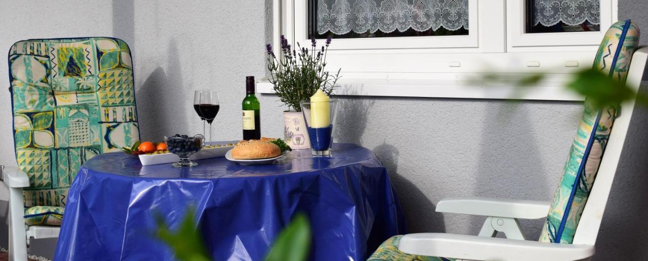 Ferienwohnung Jakobsweg Dietrichingen Ngoại thất bức ảnh