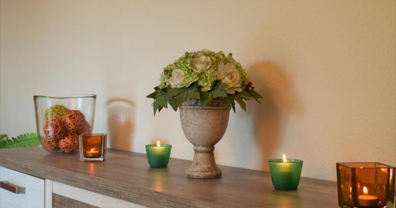 Ferienwohnung Jakobsweg Dietrichingen Ngoại thất bức ảnh