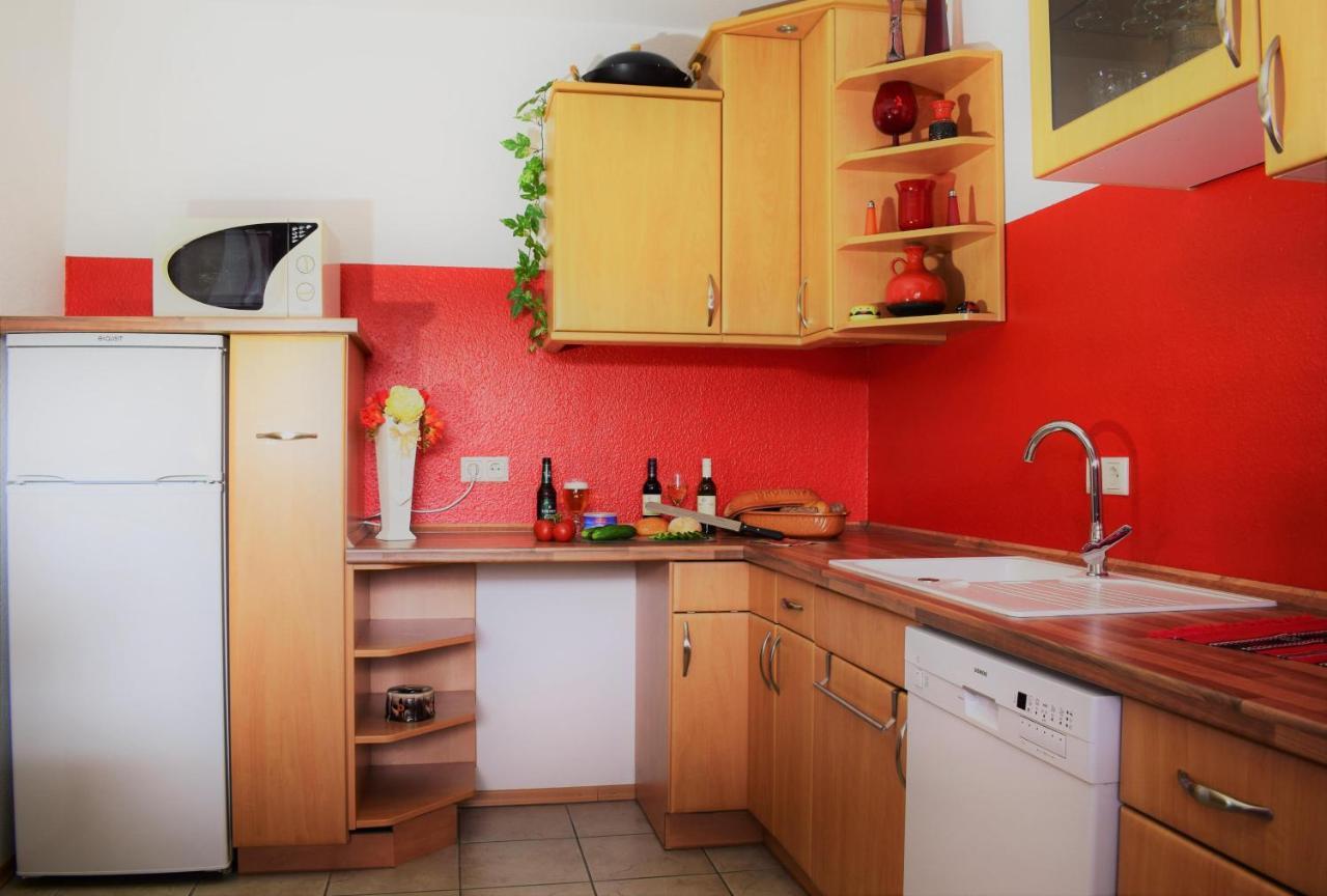 Ferienwohnung Jakobsweg Dietrichingen Ngoại thất bức ảnh