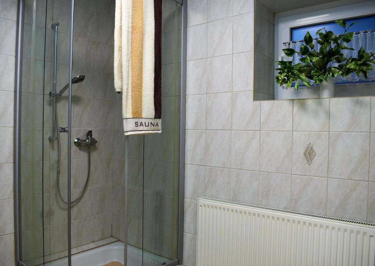 Ferienwohnung Jakobsweg Dietrichingen Ngoại thất bức ảnh