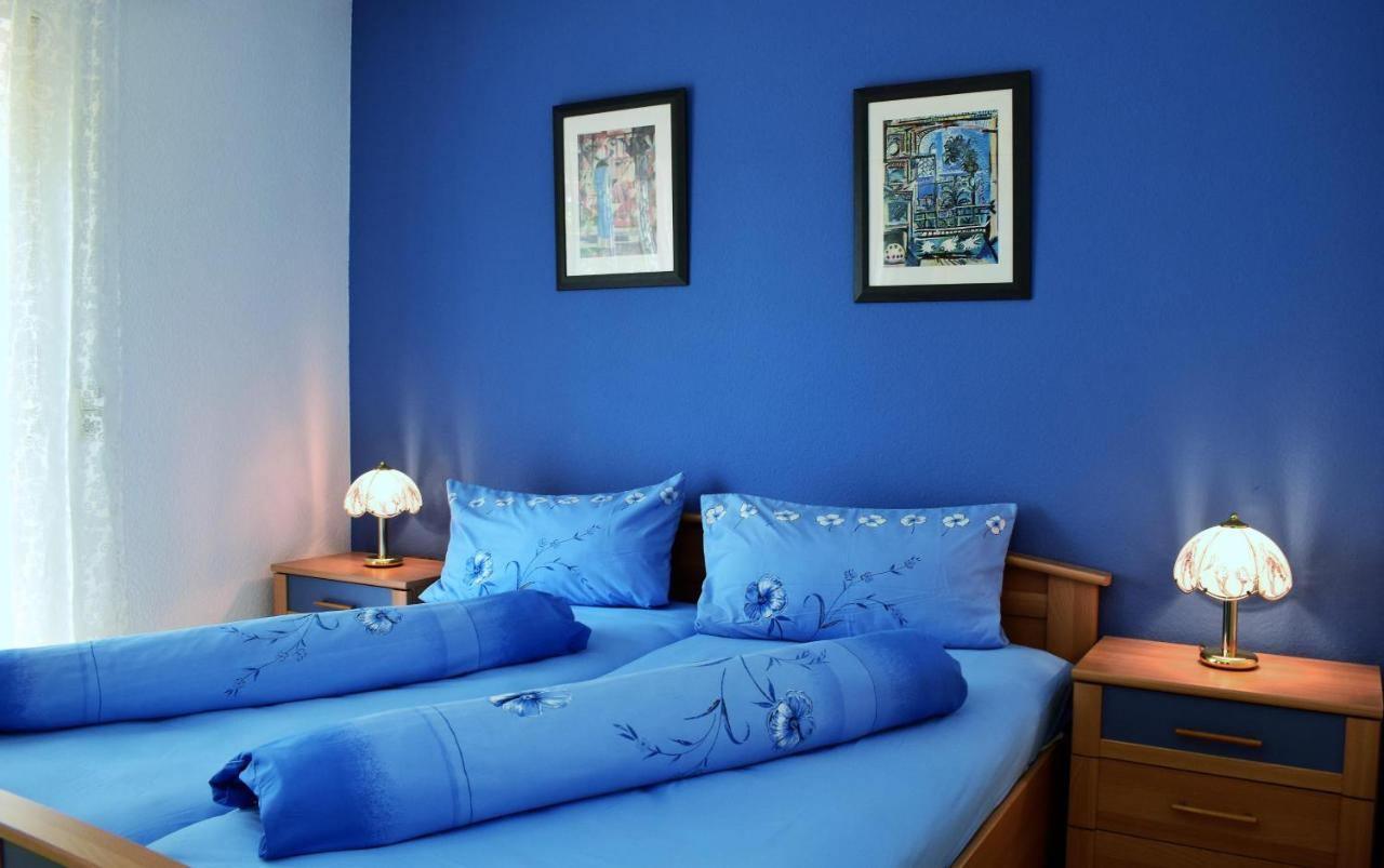 Ferienwohnung Jakobsweg Dietrichingen Ngoại thất bức ảnh