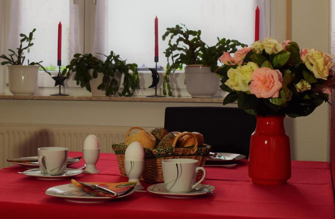 Ferienwohnung Jakobsweg Dietrichingen Ngoại thất bức ảnh